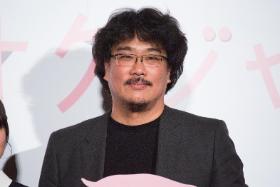 Reżyser Bong Joon-Ho.