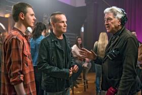 David Lynch na planie nowego „Miasteczka Twin Peaks”