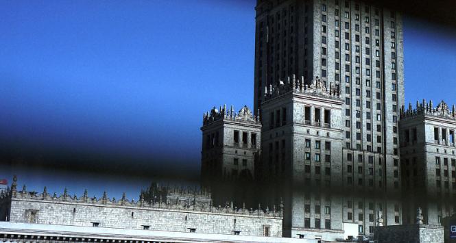 Pałac Kultury i Nauki w Warszawie