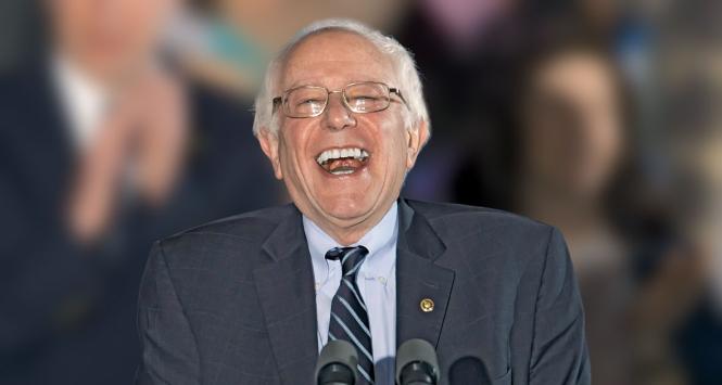 Bernie Sanders, dyżurny socjalista Ameryki