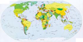 Oto Europa jest malutkim kontynencikiem podzielonym na kilkadziesiąt państw i państewek, mających sprzeczne interesy.