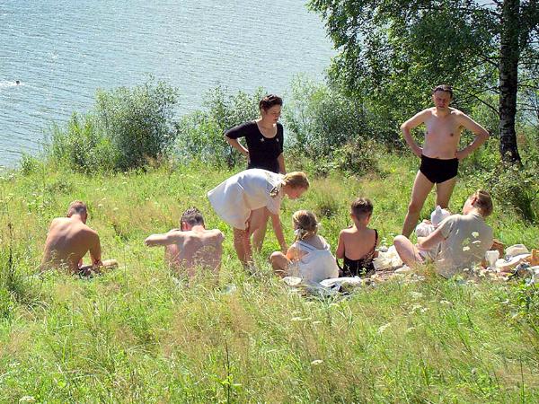 Kadr z filmu „Strefa interesów”