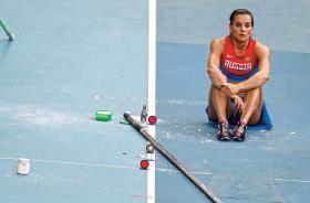 Jelena Isinbajewa – najlepsza tyczkarka wszech czasów nigdy nie została przyłapana na oszustwie, a za skandal płaci na równi z innymi rosyjskimi sportowcami.