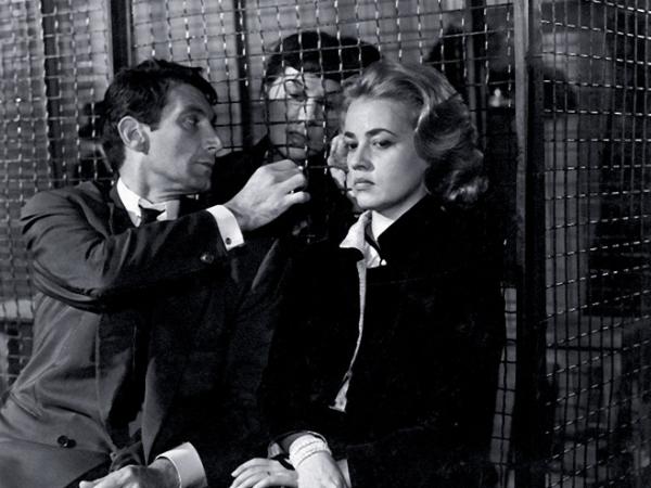 „Windą na szafot”, reż. Louis Malle
