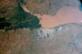 Rio de La Plata, Argentyna