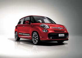 Fiat 500 L.