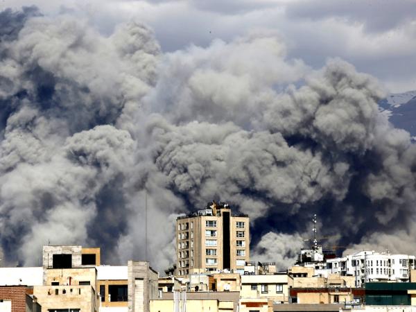 Teheran, 1 marca 2026 r.