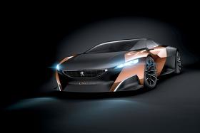 Peugeot Onyx.