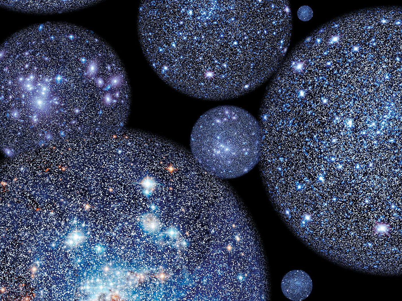 О прелестях другой вселенной. Мультиверсум Вселенная. Мультивселенная Метавселенная. Мультивселенная пузыри. Крупномасштабная структура Вселенной.
