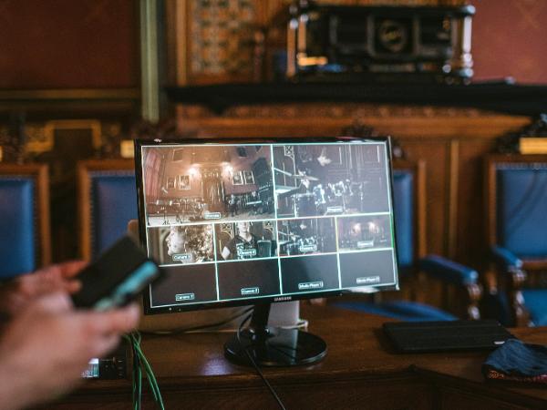 Festiwal Sacrum Profanum w tym roku przeniósł się w całości do sieci.