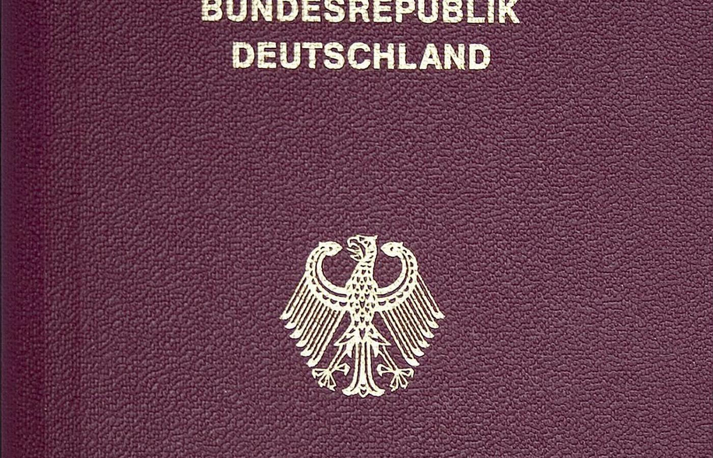 Niemiecki paszport otwiera drzwi 177 państw.
