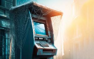 18 czerwca odbył się pierwszy ostrzegawczy strajk bankomatów. Objął maszyny sieci Euronet, największego niebankowego operatora bankomatowego.