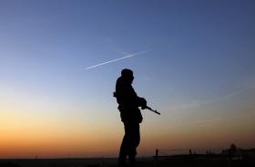 Ukraina za czasów ZSRR miała 5 tys. pocisków z głowicami nuklearnymi i 750 tys. żołnierzy pod bronią – pozostała zaledwie 140-tys. armia, w której jedynie 6 tys. żołnierzy jest przygotowanych do walki.