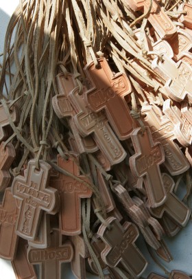 Wiara, nadzieja, miłość - z czasów Światowego Dnia Młodzieży.