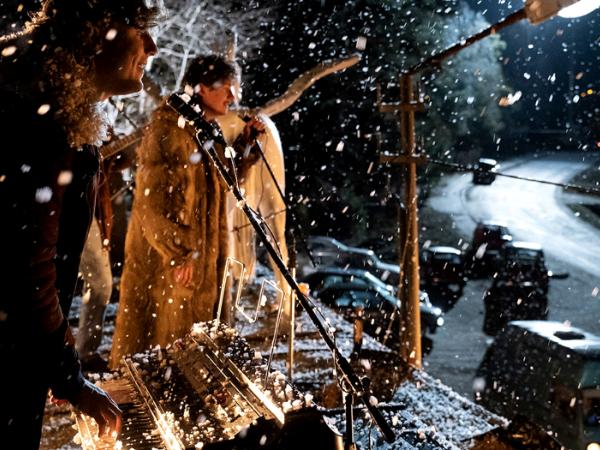 Kadr z filmu „Zenek”