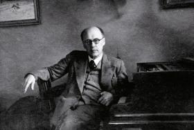 Jerzy Żurawlew (1886–1980), pomysłodawca Konkursu Chopinowskiego