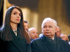 W sprawie smoleńskiej Marta Kaczyńska trzyma się pisowskiej ortodoksji.