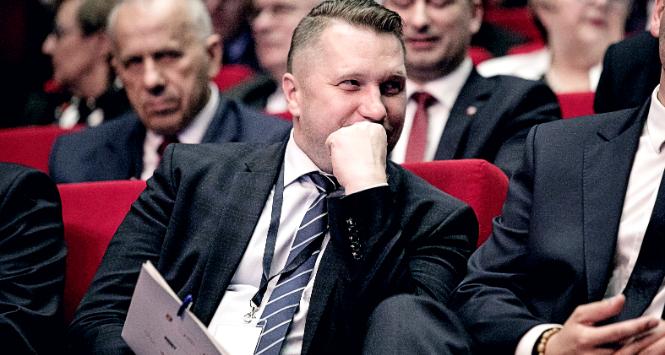 Przemysław Czarnek podczas gali Samorządowego Forum Województwa Lubelskiego