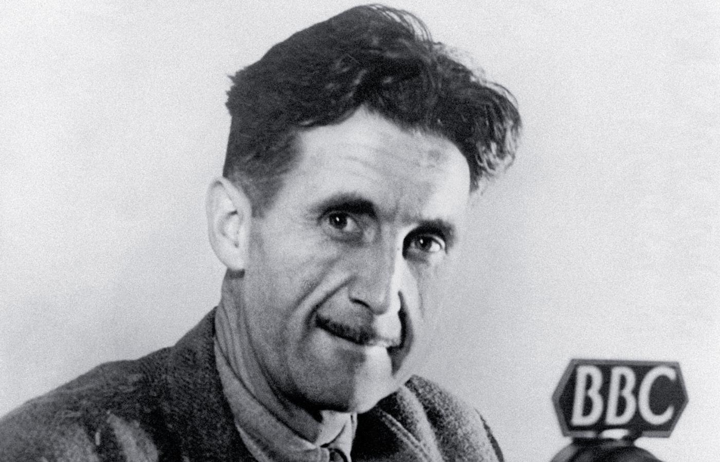 George Orwell