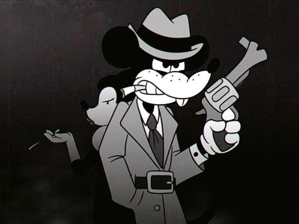 „Mouse: P.I. For Hire”
