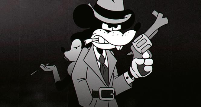 „Mouse: P.I. For Hire”