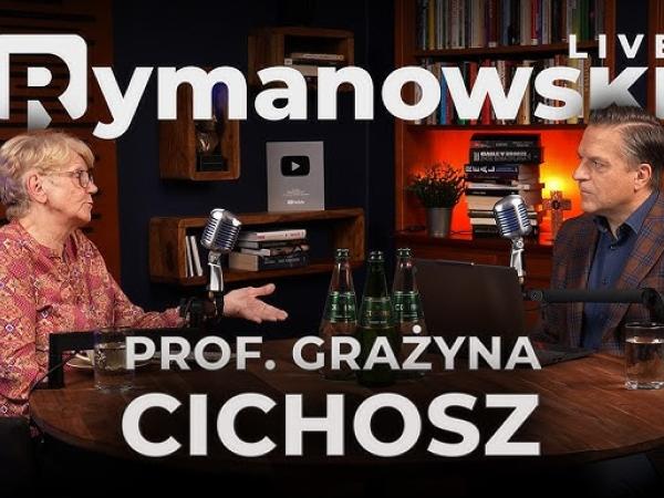 Czarę goryczy przelał wywiad z technolożką żywności prof. Grażyną Cichosz.