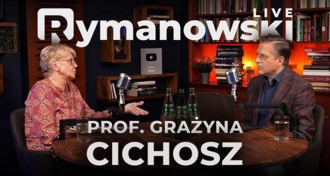 Czarę goryczy przelał wywiad z technolożką żywności prof. Grażyną Cichosz.