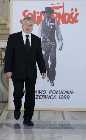 Bogdan Borusewicz marszałek Senatu RP VII kadencji