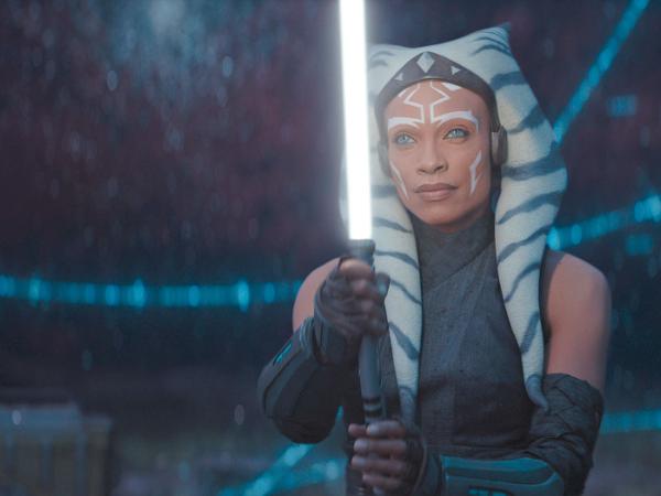 „Ahsoka”, scen. Dave Filoni