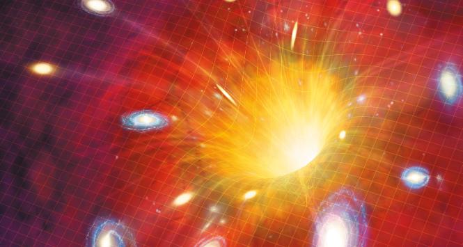 Pulsar - wyjątkowy portal naukowy.