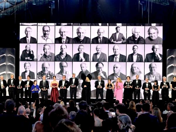 Breakthrough Prize 2025