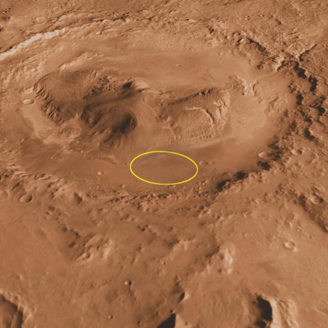 Mars nie zawsze był zimny i suchy. Wcześniej miał własne tropiki