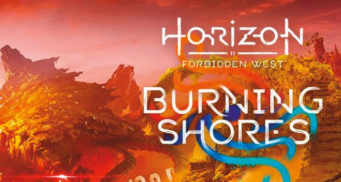 Gra Horizon – Forbidden West: Burning Shores