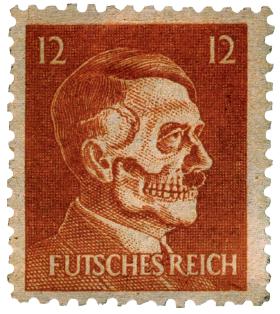 Znaczek z operacji Cornflakes