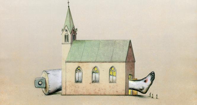 Dziś doskonale widać, że wydziały teologiczne przerodziły się w „technika duchowlane”, gdzie o żadnej wolności myśli nie ma mowy.