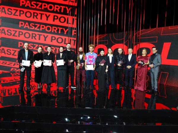 Laureaci i laureatki Paszportów POLITYKI