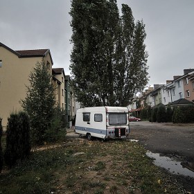 Poznań Strzeszyn, wrzesień-październik 2009
