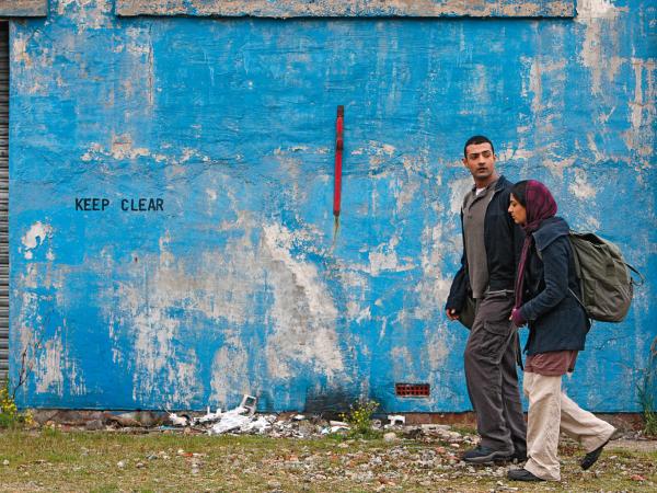 „Nasrine”, reż. Tina Gharavi