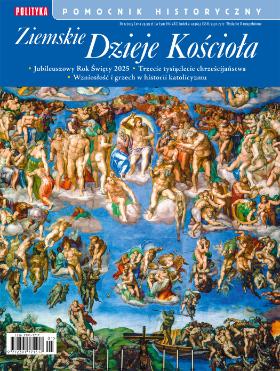 Pomocnik Historyczny „Ziemskie dzieje Kościoła”