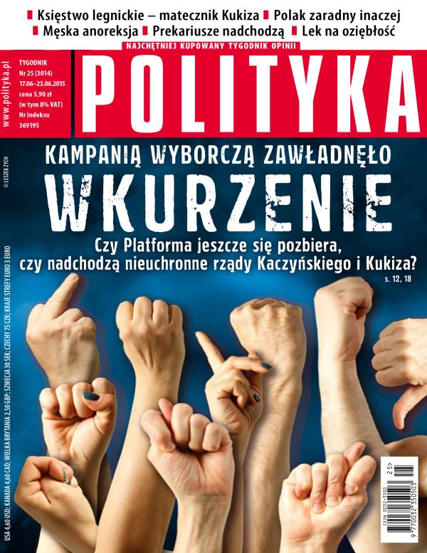 Polityka 25/2015