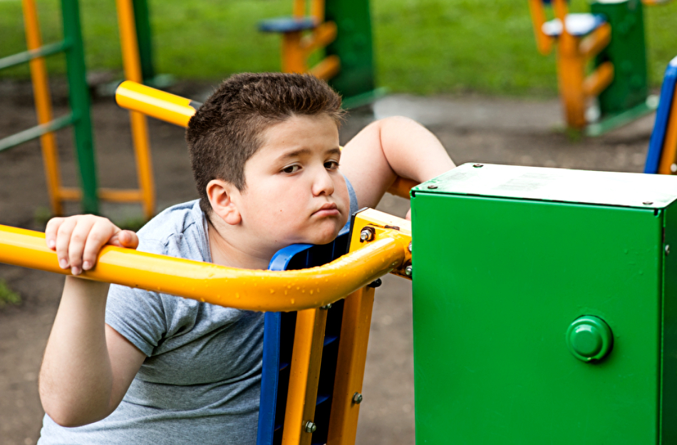 Reducir el tamaño de Patriots en el futuro.  Tres ministerios para combatir la obesidad en niños y adolescentes