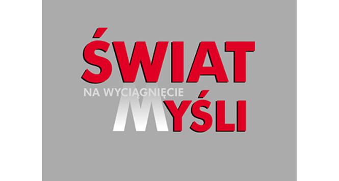 Grzegorz W. Kołodko, Świat na wyciągnięcie myśli - okładka książki