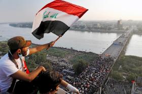 Protesty w Iraku to nic nowego. Ciągną się w zasadzie z niewielkimi przerwami od 2011 r.