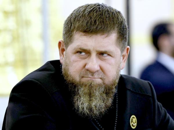 Ramzan Kadyrow, październik 2024 r.