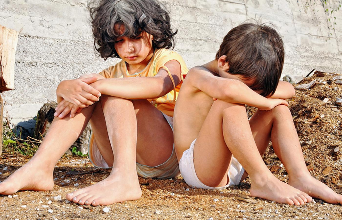 Według UNICEF w 4,5-mln Nowej Zelandii jest 305 tys. biednych dzieci.