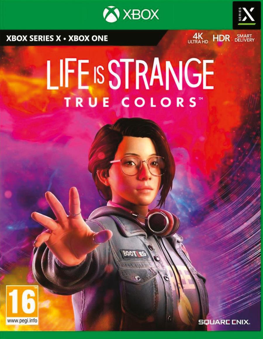 Gry Podobne Do Life Is Strange Recenzja gry: „Life is Strange: True Colors” | Moc specjalna: empatia