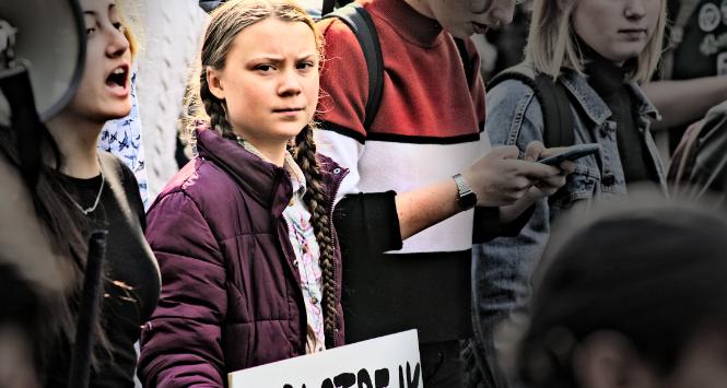 Greta Thunberg