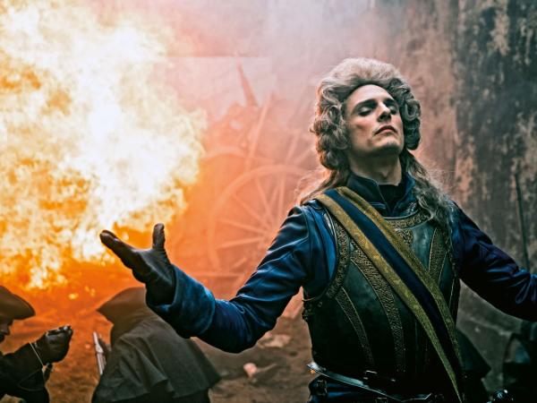 „Rewolucja”, reż. Aurélien Molas