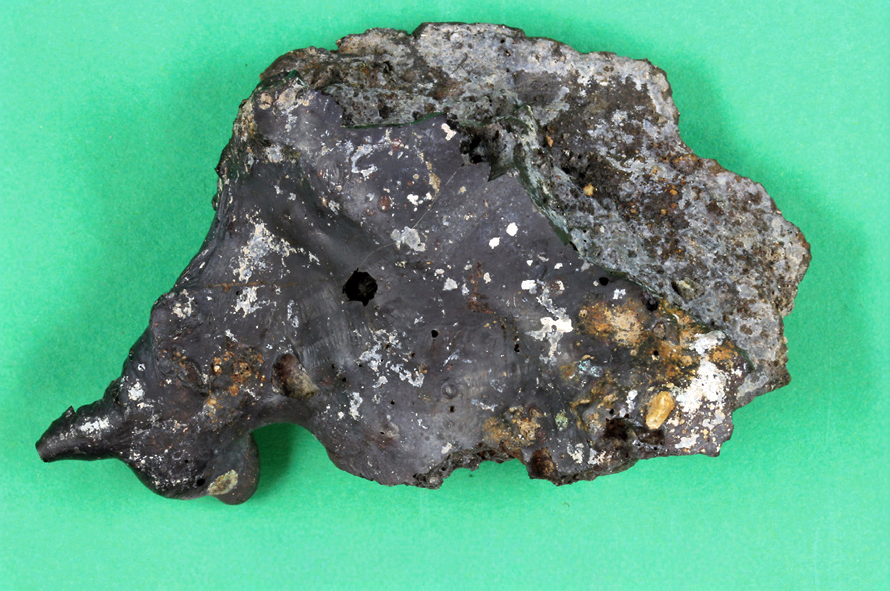 Czym było żelazo, zanim zasłużyło na swoją epokę