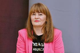 Justyna Wydrzyńska